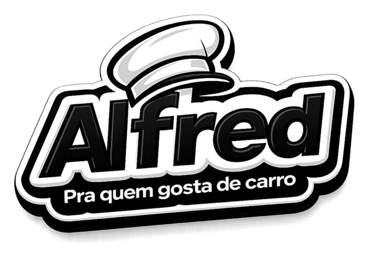 Alfred — Pra quem é chato com carro